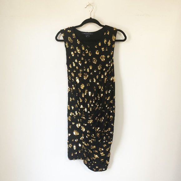 French Connection body con dress - Picture 2 of 8